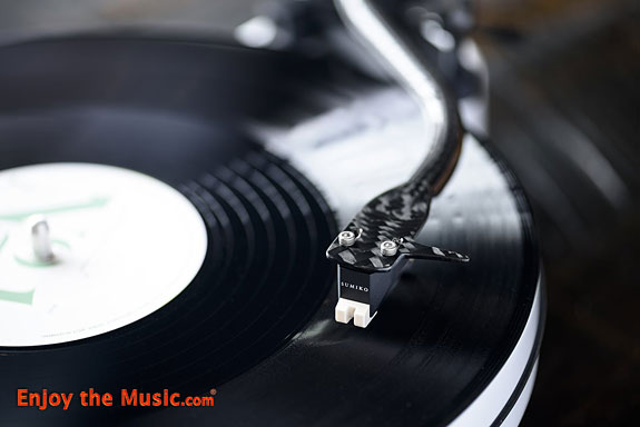 Sumiko Rainier Moving Magnet (MM) Cartridge Review