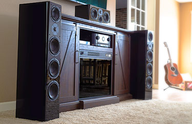 SVS Pinnacle 3.5-Way Floorstanding Speakers Review