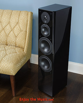 SVS Prime Towers Review