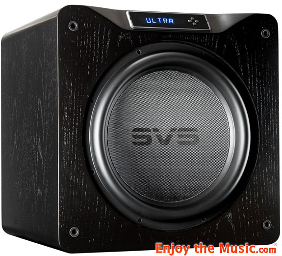 SVSound SVS SB16-Ultra Subwoofer Review