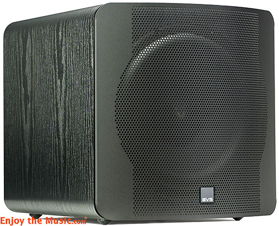 SVS SB-2000 Powered Subwoofer Review