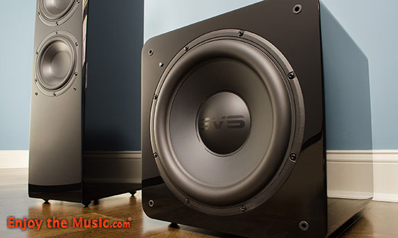 SVS SB-2000 Powered Subwoofer Review
