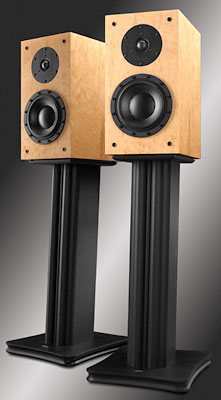 Swans D2.1SE Monitor Loudspeakers