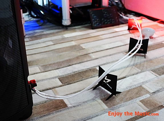 Synergistic Research Foundation Cables Review