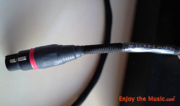 Synergistic Research Foundation Cables Review