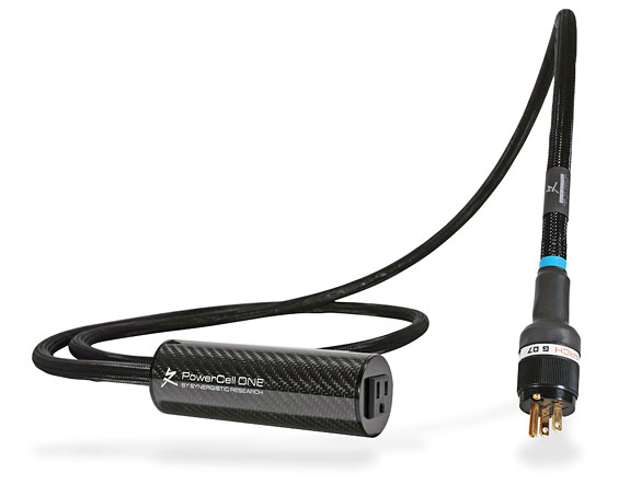 Synergistic Research PowerCell ONE Line Conditioner Review