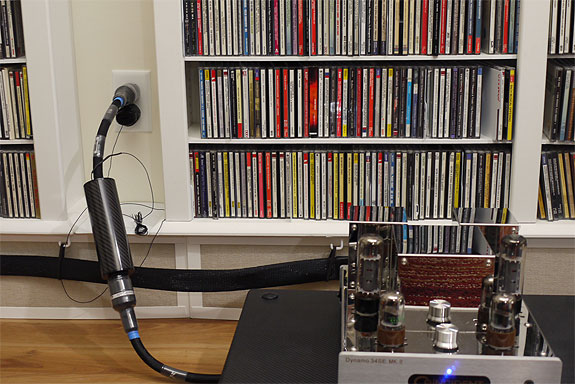 Synergistic Research PowerCell ONE Line Conditioner Review