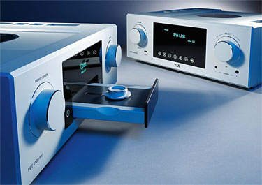 T+A SDV3100HV Streaming DAC And PDT3100HV Disc Drive Review