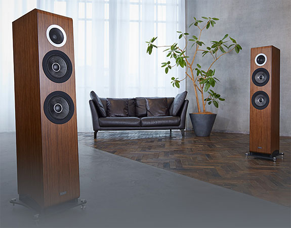 TAD Evolution Two Floorstanding Loudspeaker Review