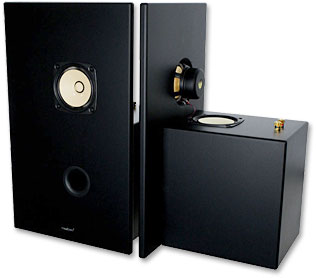 Tekton Design OB45 Hybrid 4.5 Loudspeaker