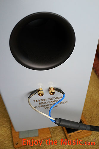 Tekton Design Brilliance Loudspeaker Review