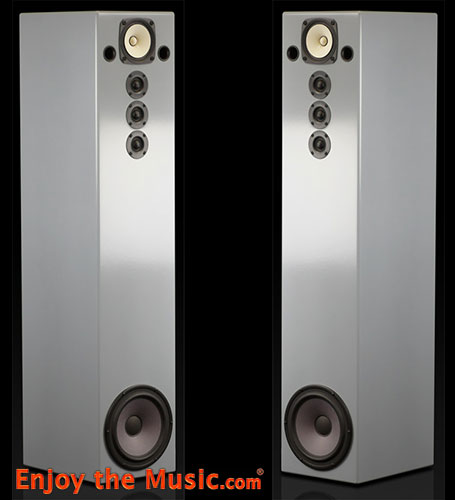Tekton Design Brilliance Loudspeaker Review
