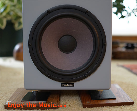 Tekton Design Brilliance Loudspeaker Review