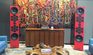 Making Your Hi-Fi Gear Choice Roger Skoff tells a happy truth about hi-fi.