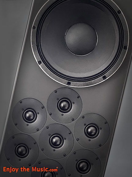 Tekton Moab Floorstanding Speaker Review