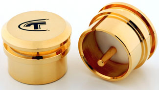 Telos Audio XLR Caps