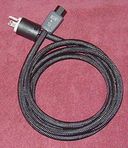 TG Audio Lab SLVR Power Inlet Cords