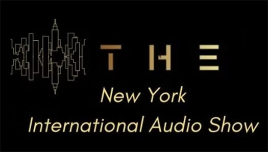 T.H.E. New York International Audio Show 2025
