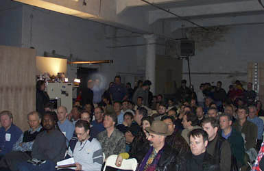 nyNOISE Audience