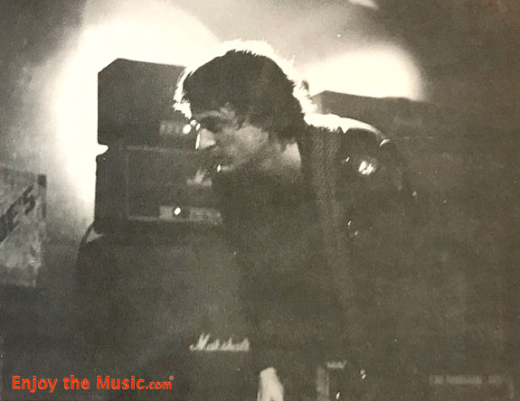 Reviewer In Focus Tom Lyle, Enjoy the Music.com's Senior Editor A deep look into the life of a true music lover.