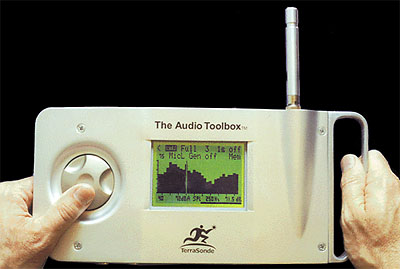 The Audio Toolbox