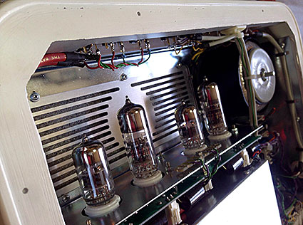 Trafomatic Audio Head2 Vacuum Tube Preamplifier & Headphone Amplifier