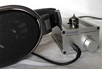 Trend Standard Edition PA-10 Headphone Amplifier