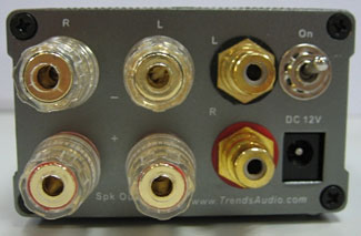 Trends Audio TA-10.1 Class T Amplifier