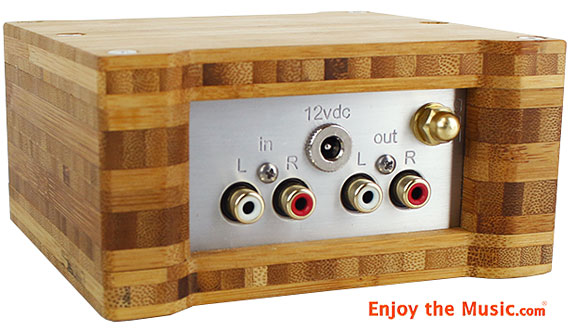 TriArt Audio S-Series MM Phono Amplifier And B-Series DC Linear Power Supply Review