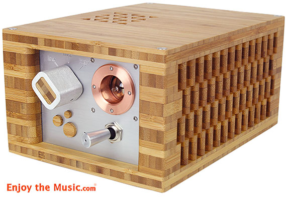 TriArt Audio S-Series MM Phono Amplifier And B-Series DC Linear Power Supply Review