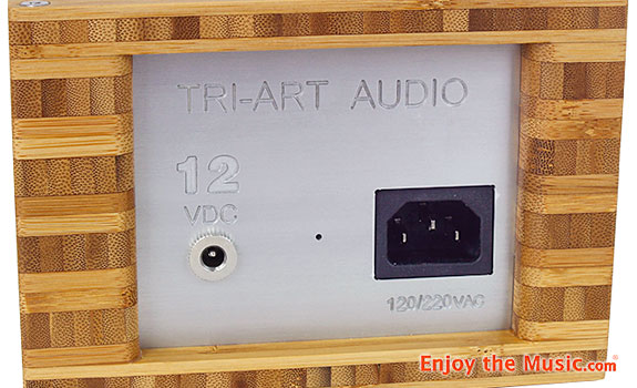 TriArt Audio S-Series MM Phono Amplifier And B-Series DC Linear Power Supply Review