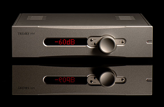 Trilogy Audio Systems 914 Preamplifier And 994 Monoblock Power Amplifier Review