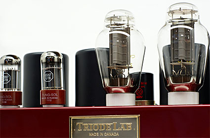 Triode Lab 2A3-S Vacuum Tube Power Amplifier