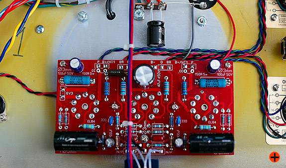 Triode Lab Ltd. Final� F138-FFX Integrated Amplifier