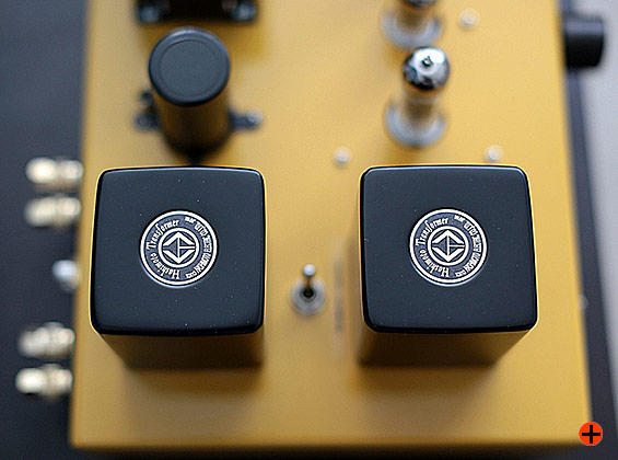 Triode Lab Ltd. Final� F138-FFX Vacuum Tube Integrated Amplifier