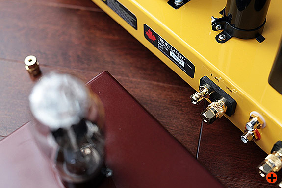 Triode Lab Ltd. Final� F138-FFX Integrated Amplifier