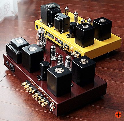 Triode Lab Ltd. Final� F138-FFX Integrated Amplifier