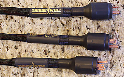 Triode Wire Labs Plus Power Cords