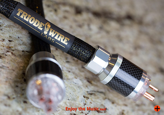 Triode Wire Labs American HP Power Cord