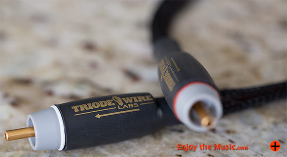 Triode Wire Labs Cable Spirit Interconnects,