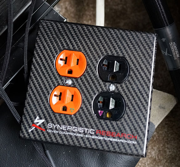 Premium Luxury Audio Fall Foliage Tweakfest 2022 Featuring the Bybee Clarifiers and Massif Record Weight / Cable Risers, plus Synergistic's Purple Duplex Outlet, MiG 3.0 Footers, and Carbon Tuning Discs.