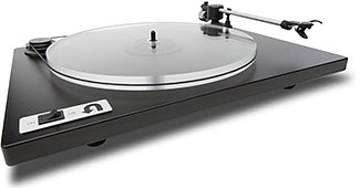 U-Turn Orbit Plus Turntable