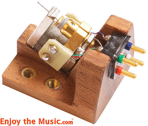 Van den Hul Crimson Stradivarius MC Phono Cartridge Review