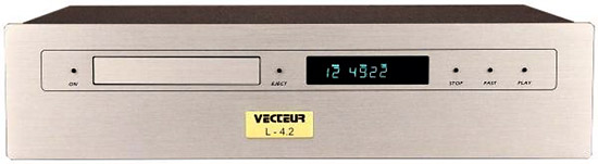 Vecteur L-4.2 CD Player