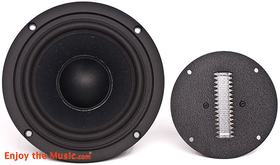 Vermouth Audio Little Luccas MkII Ltd. Ed. Speakers With Red Velvet & Black Pearl Cables Review