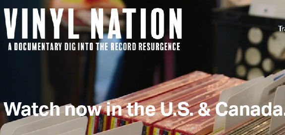 Watch The Vinyl Nation Documentary Thanks to 1091 Pictures, we can all enjoy experiencing an inspiring documentary about the vinyl LP.