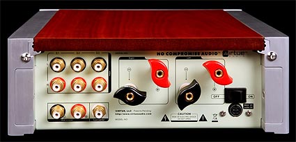 Virtue Audio Dodd Modified Sensation M451 Integrated Amplifier