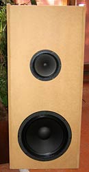 VISATON NoBox BB Loudspeaker Kit
