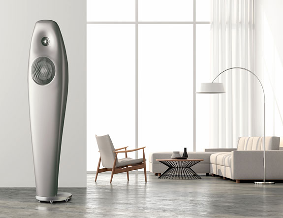 Vivid Audio Kaya 25 Floorstanding Loudspeaker Review