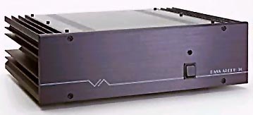 Volksamp Aleph 30 SE Stereo Power Amplifier